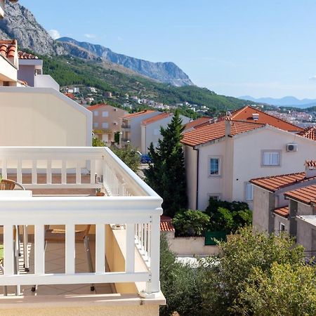 Villa Andric Makarska Buitenkant foto