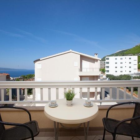 Villa Andric Makarska Buitenkant foto