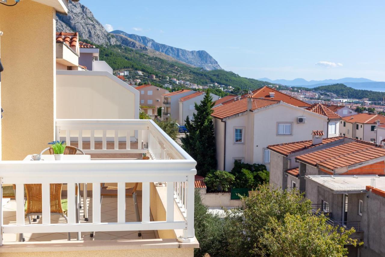 Villa Andric Makarska Buitenkant foto