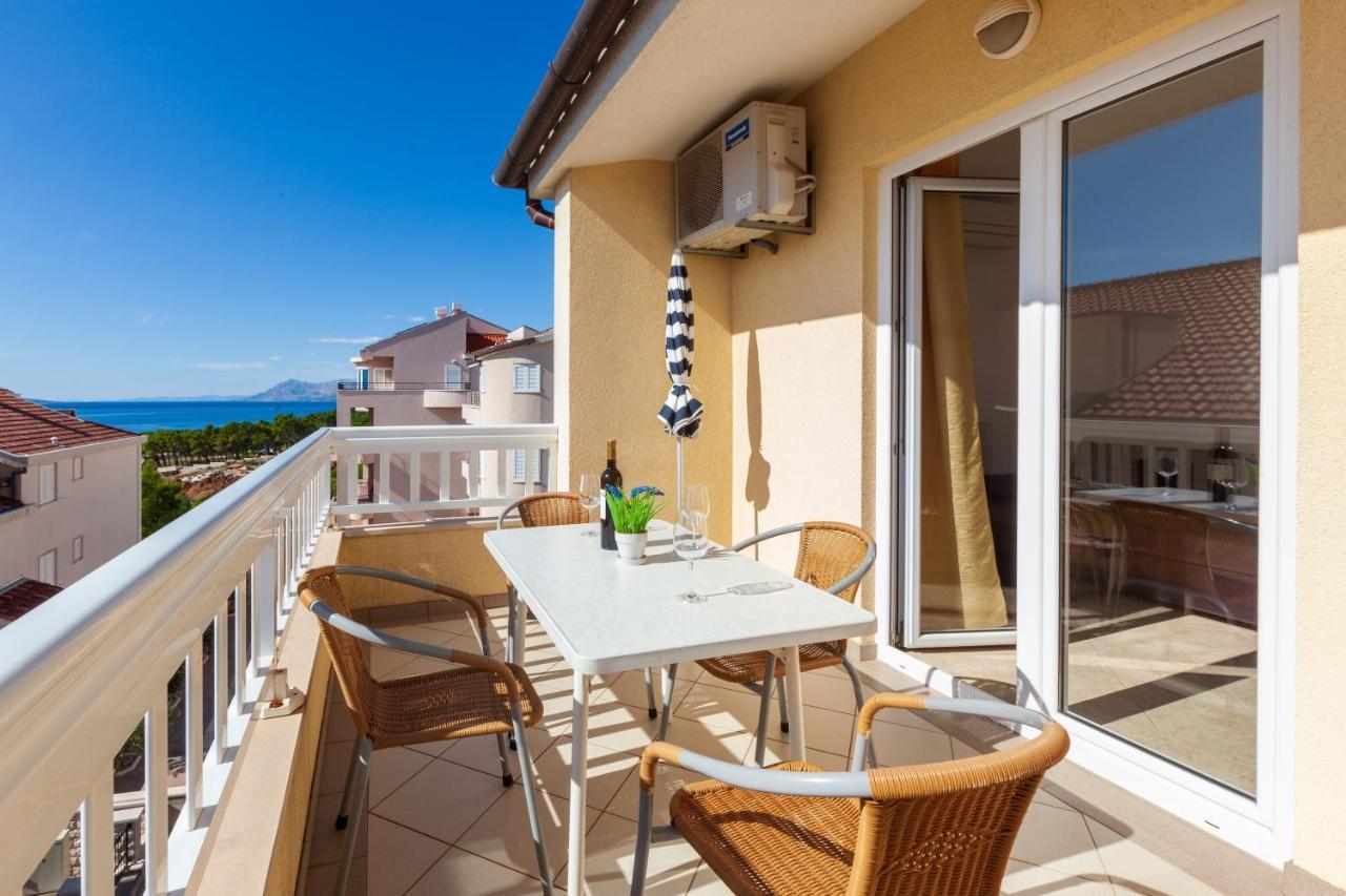 Villa Andric Makarska Buitenkant foto