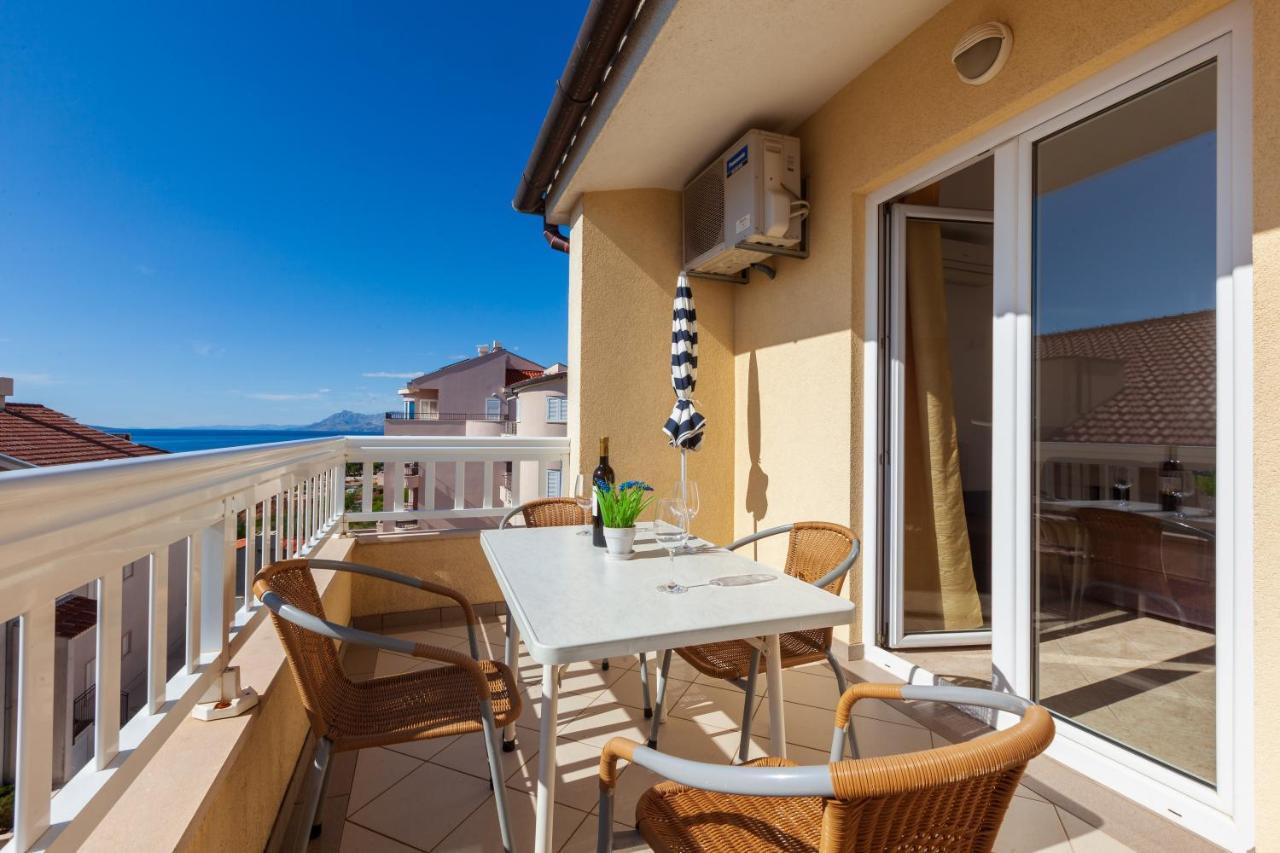 Villa Andric Makarska Buitenkant foto