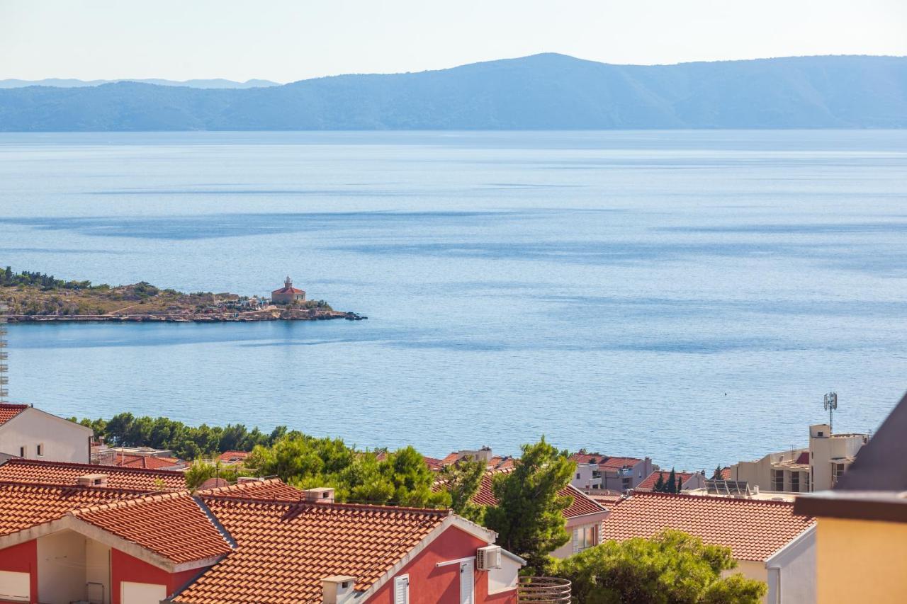 Villa Andric Makarska Buitenkant foto