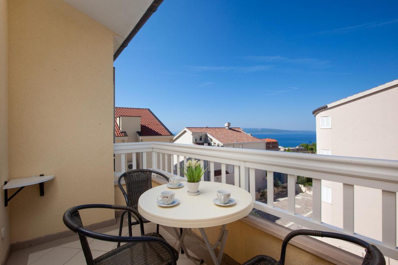 Villa Andric Makarska Buitenkant foto