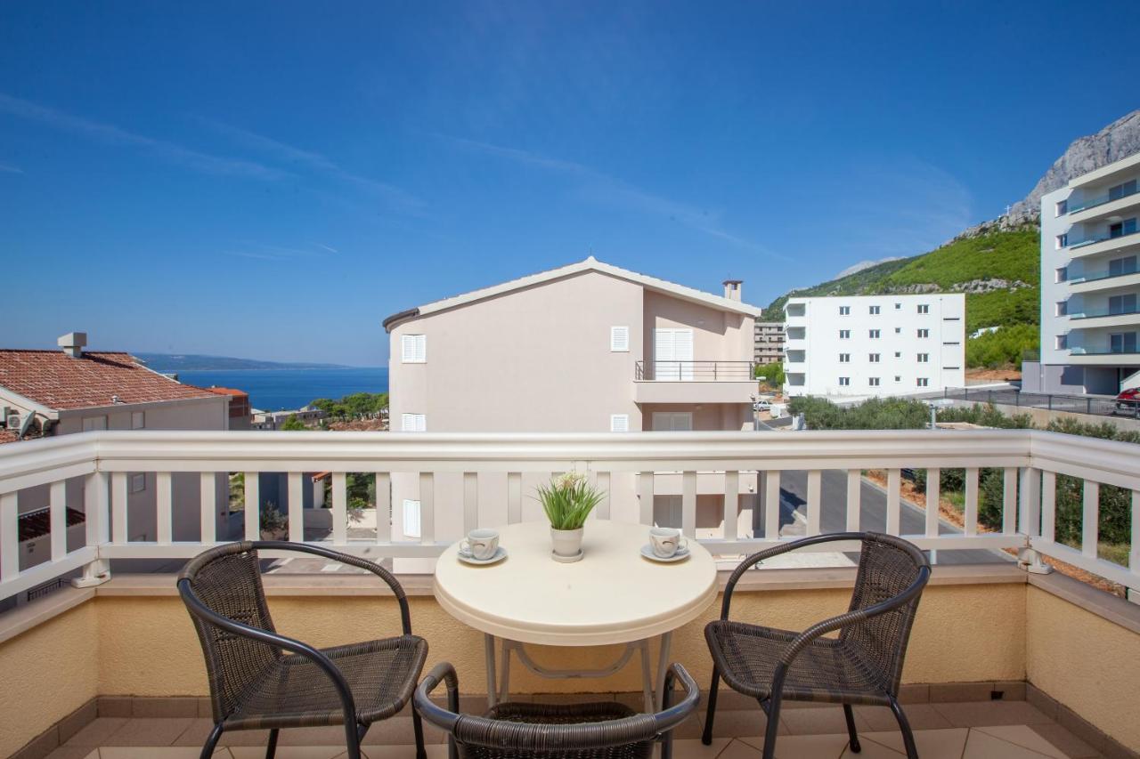 Villa Andric Makarska Buitenkant foto