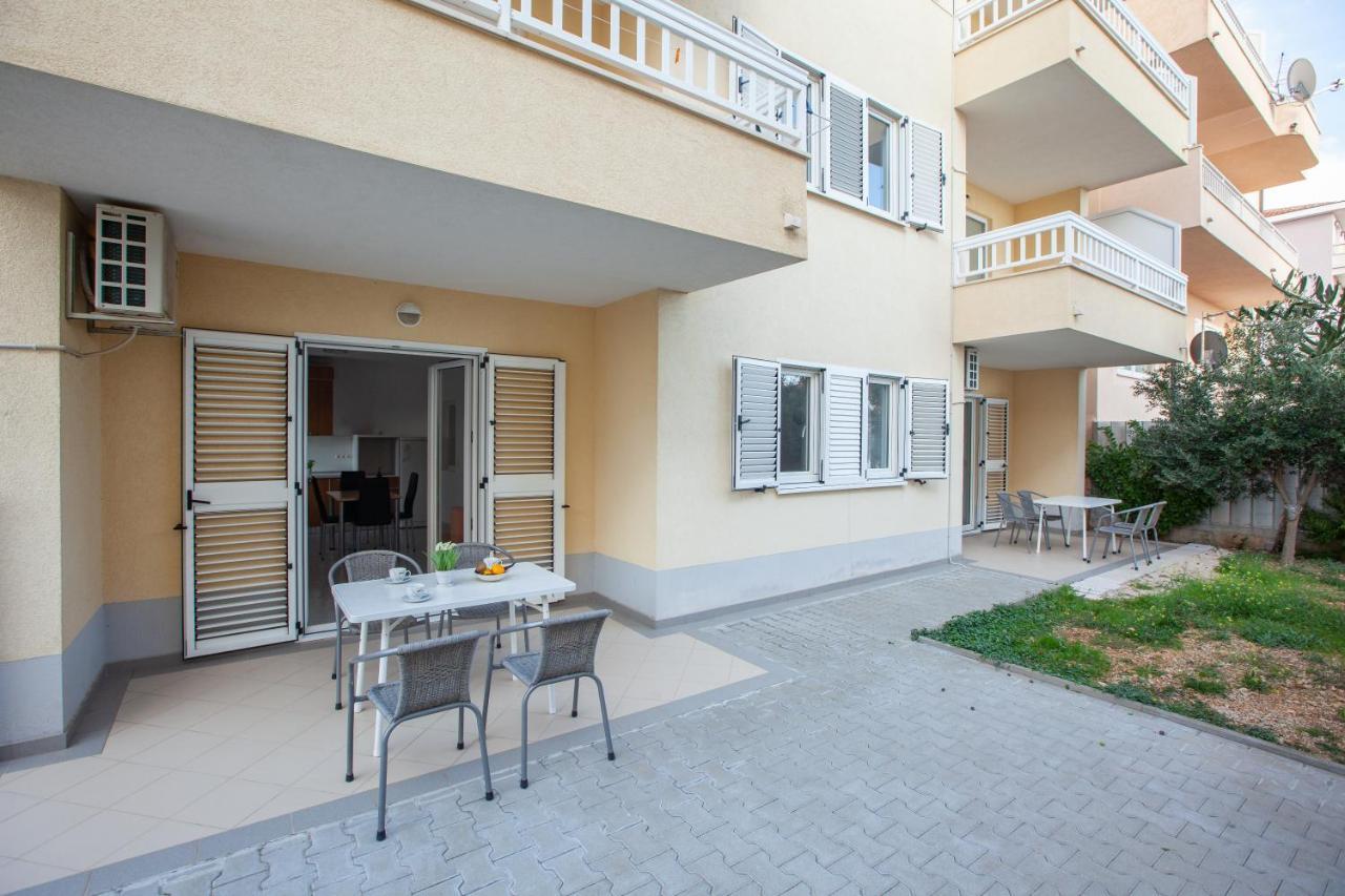 Villa Andric Makarska Buitenkant foto