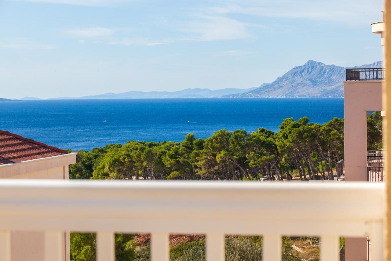 Villa Andric Makarska Buitenkant foto