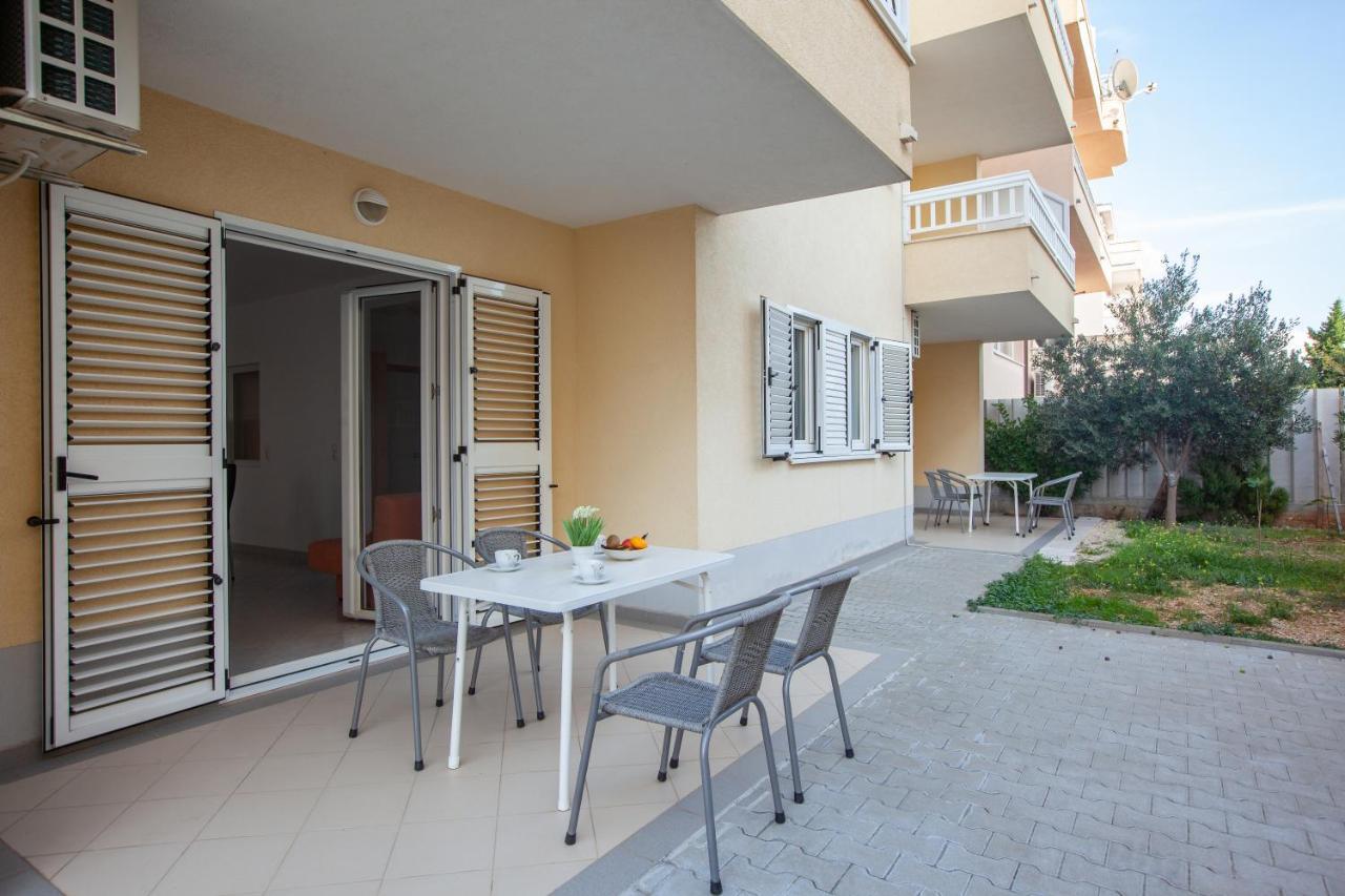 Villa Andric Makarska Buitenkant foto
