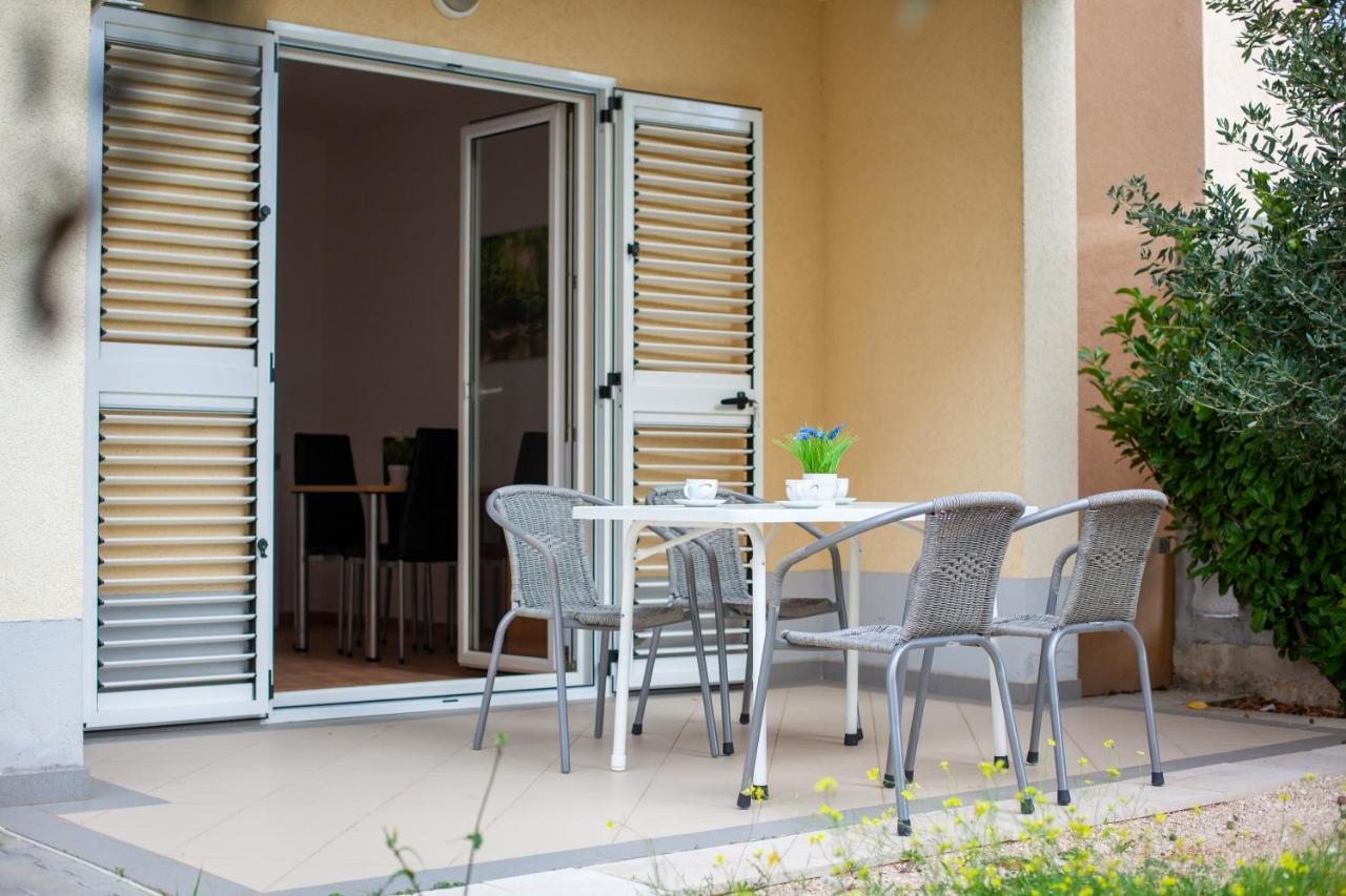 Villa Andric Makarska Buitenkant foto