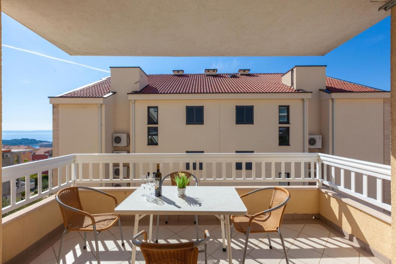 Villa Andric Makarska Buitenkant foto