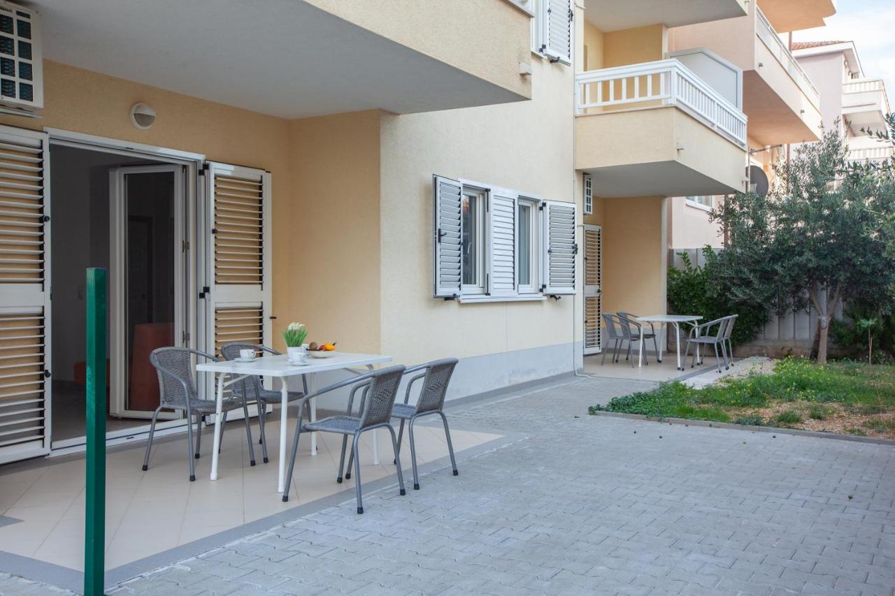 Villa Andric Makarska Buitenkant foto
