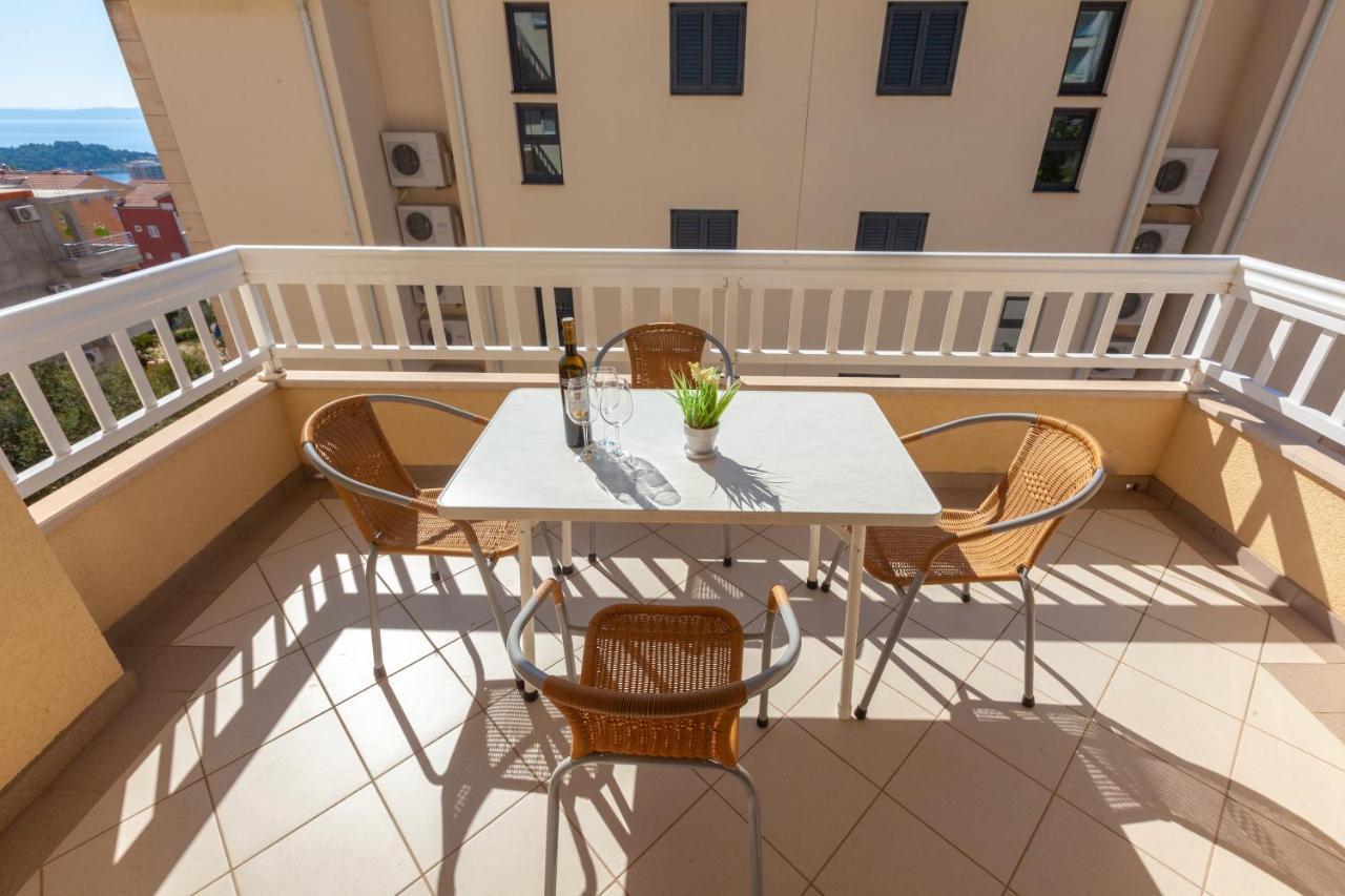 Villa Andric Makarska Buitenkant foto
