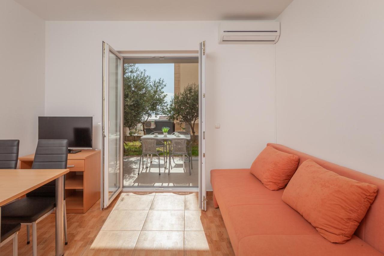 Villa Andric Makarska Buitenkant foto