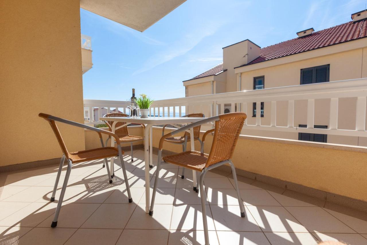 Villa Andric Makarska Buitenkant foto