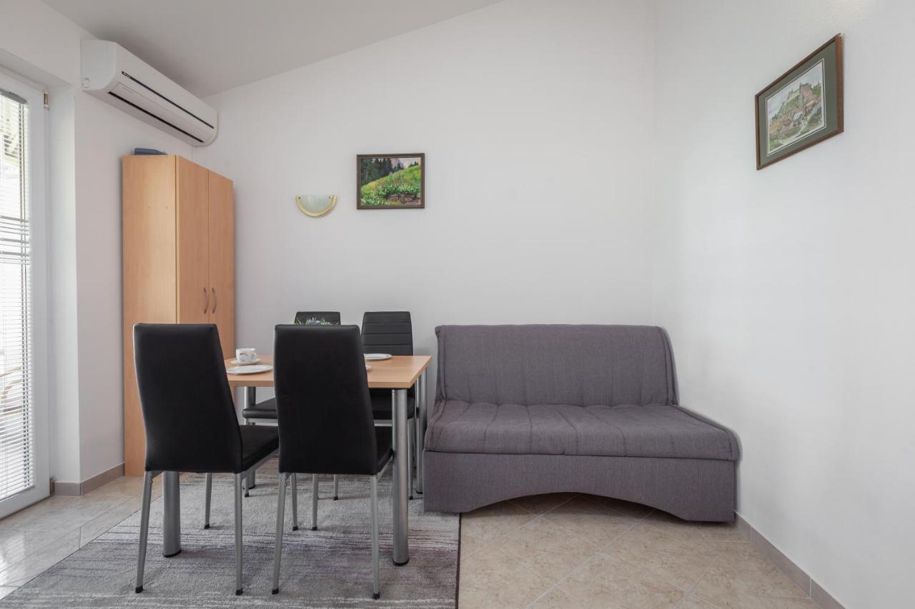 Villa Andric Makarska Buitenkant foto