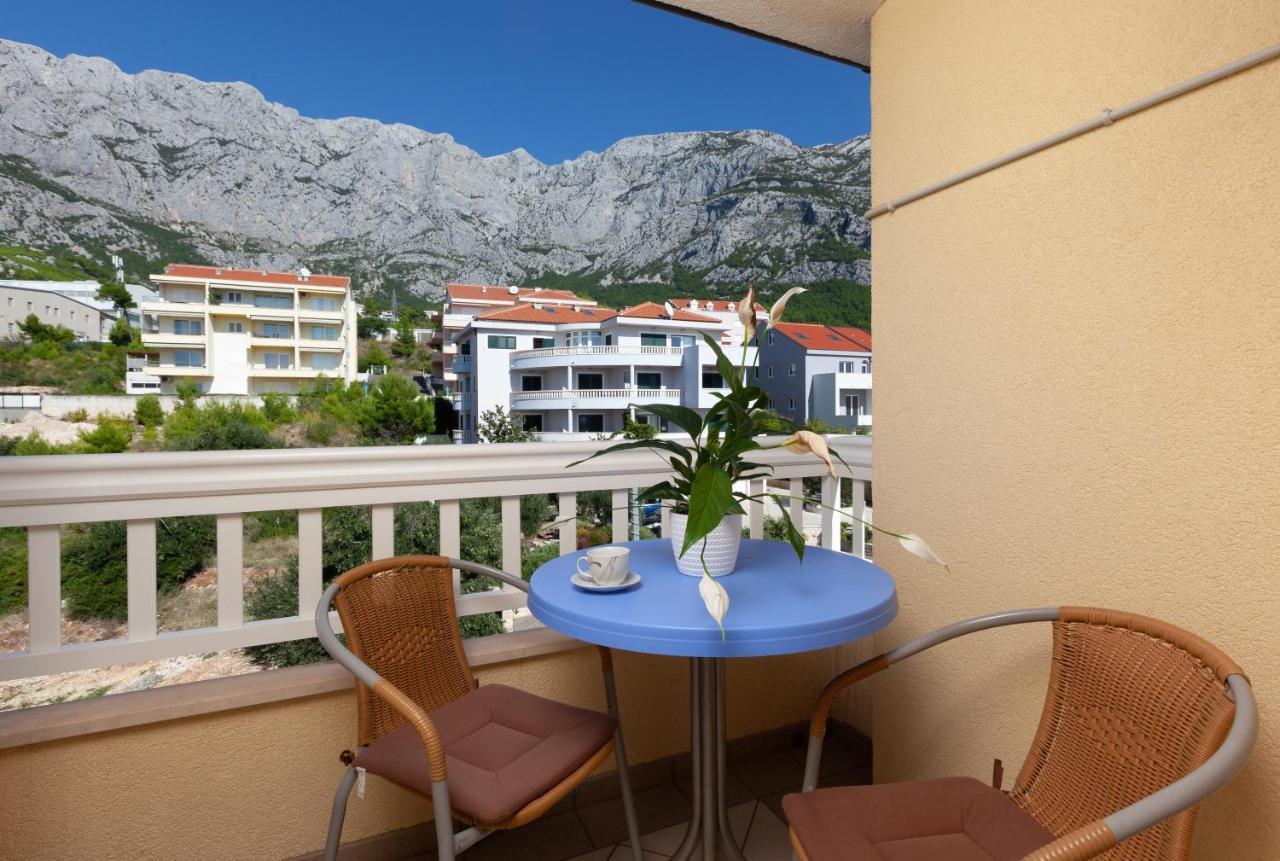 Villa Andric Makarska Buitenkant foto