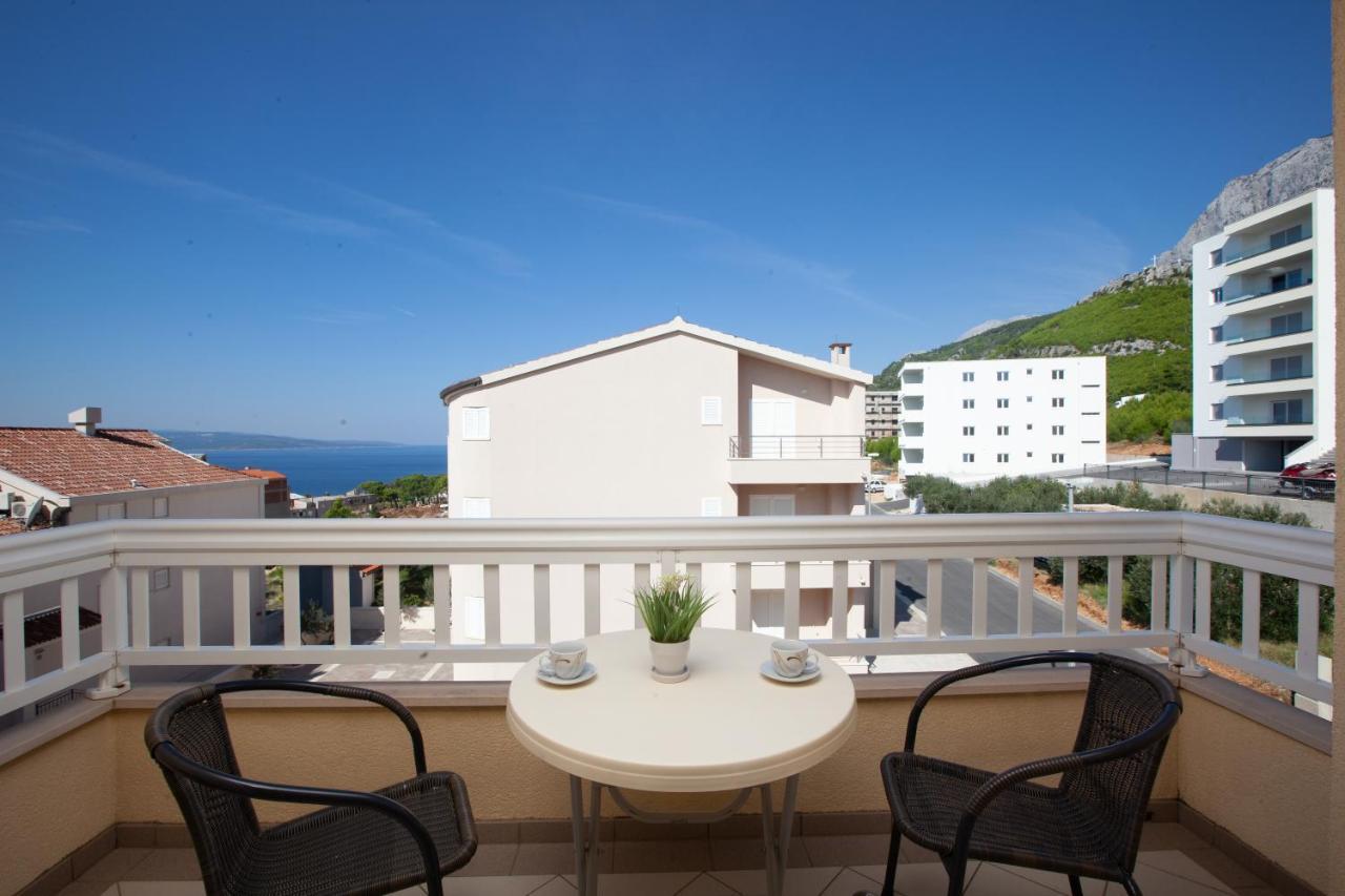 Villa Andric Makarska Buitenkant foto