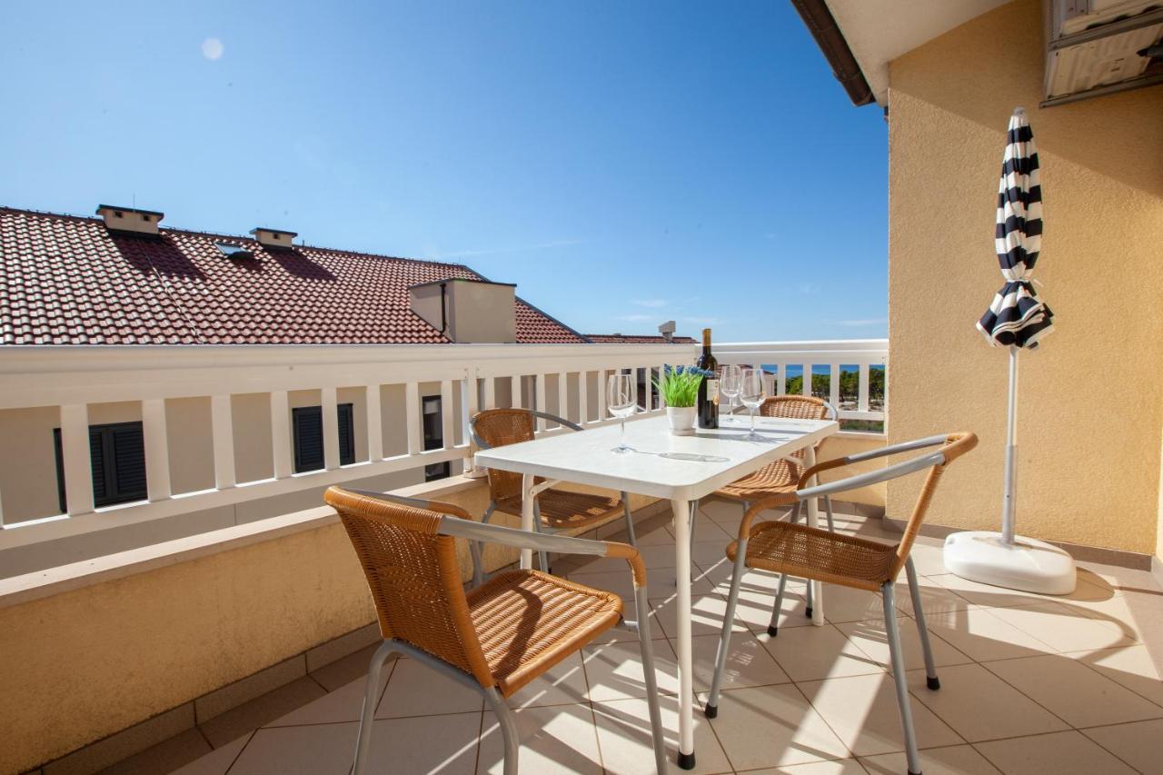 Villa Andric Makarska Buitenkant foto