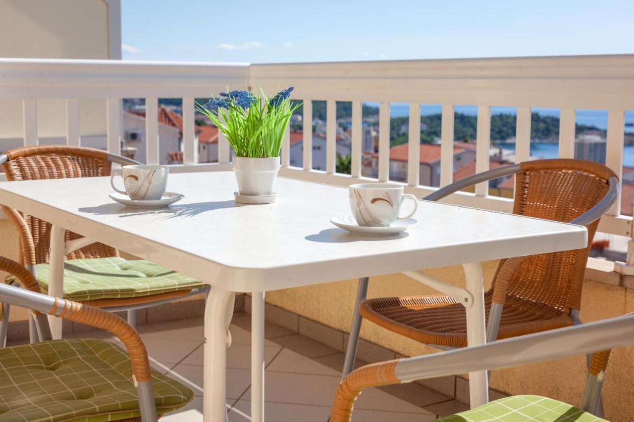 Villa Andric Makarska Buitenkant foto
