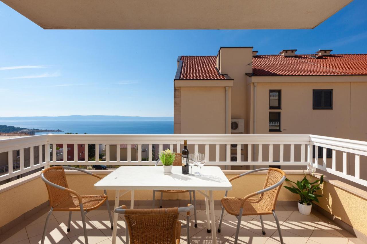 Villa Andric Makarska Buitenkant foto