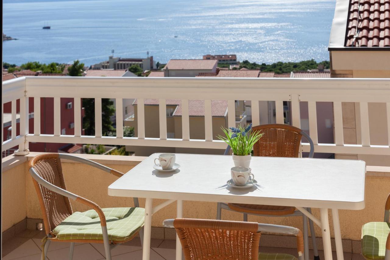 Villa Andric Makarska Buitenkant foto