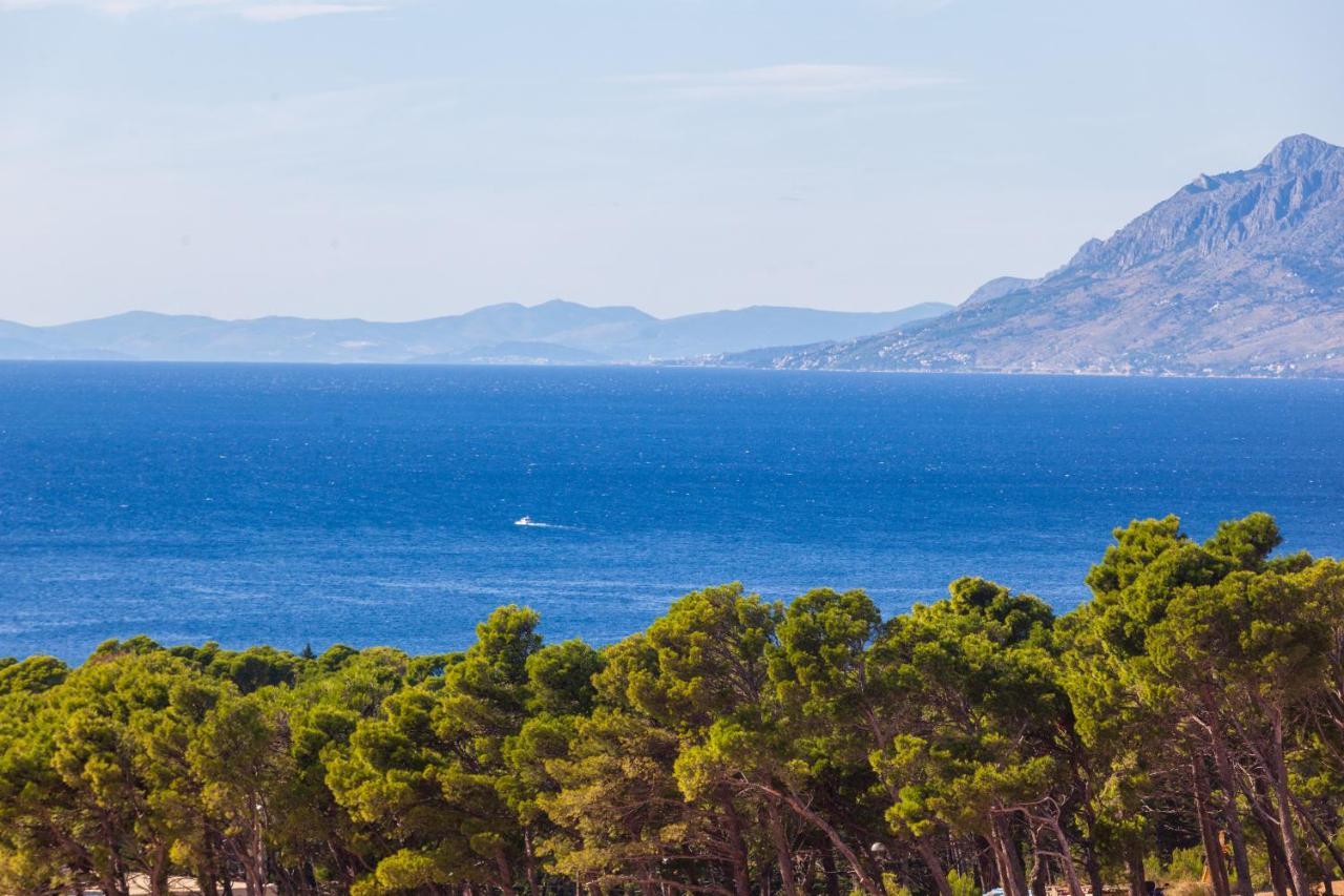 Villa Andric Makarska Buitenkant foto